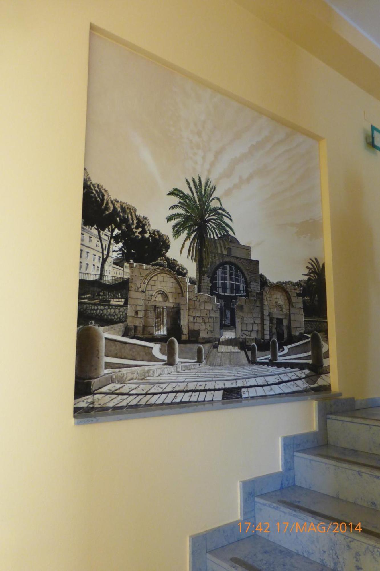 Hotel Chentu Lunas Cagliari Extérieur photo